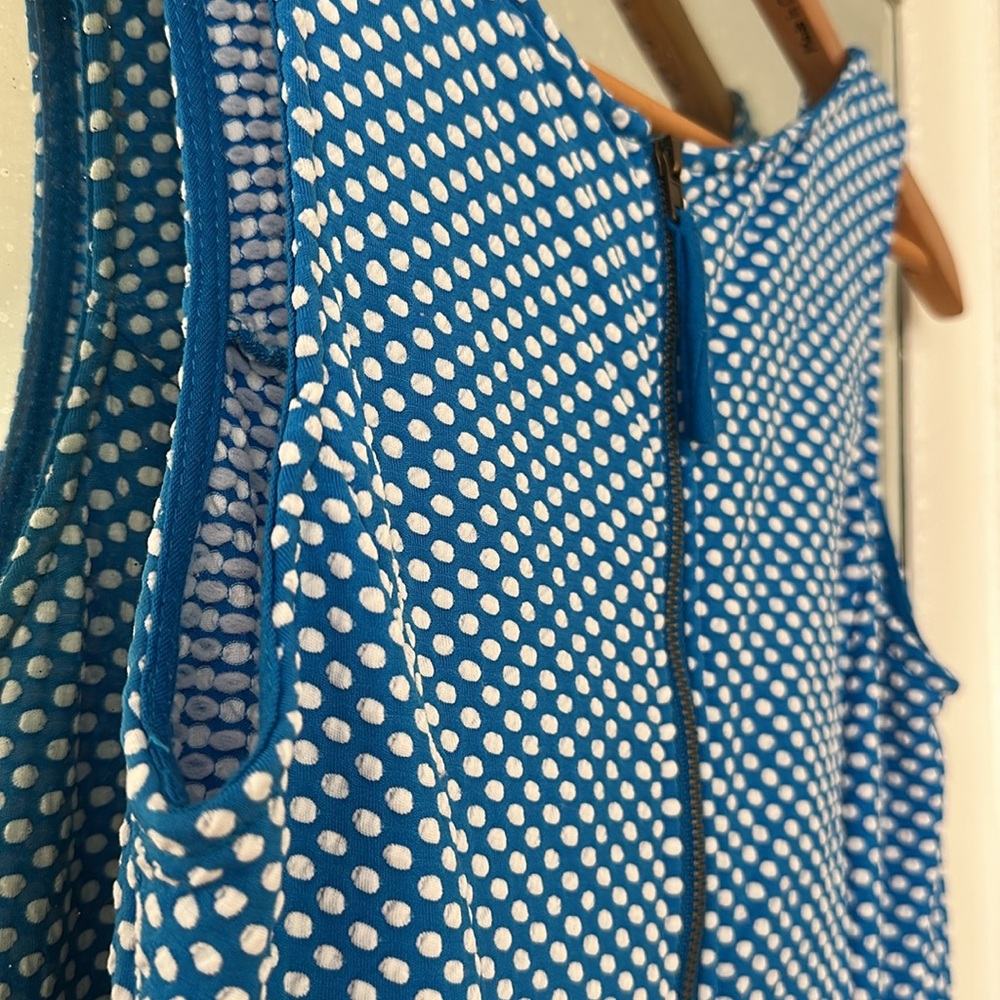 Anthropologie Maeve Textured Caldera dress 3 for $15 - Picture 11 of 12